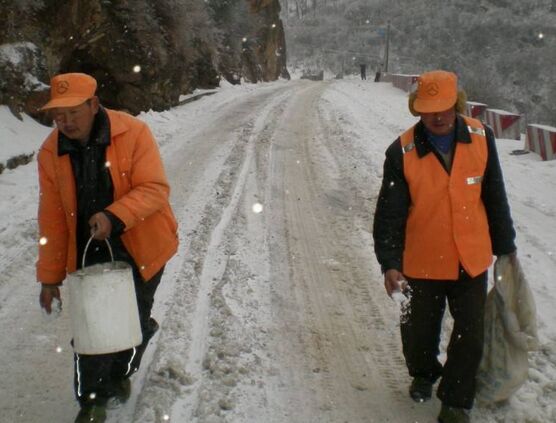 融雪劑行業(yè)走綠色環(huán)保已經(jīng)成為趨勢(shì)